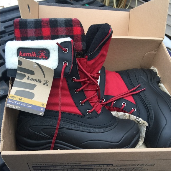 women's insulated snow boots